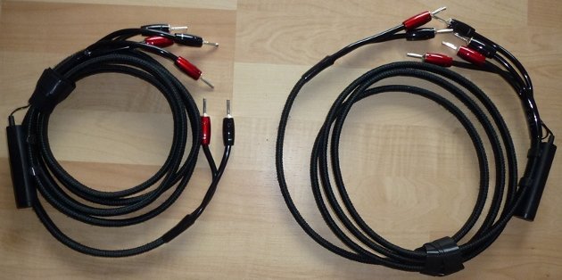 High End Lautsprecherkabel Audioquest Rocket 88 DBS 72V