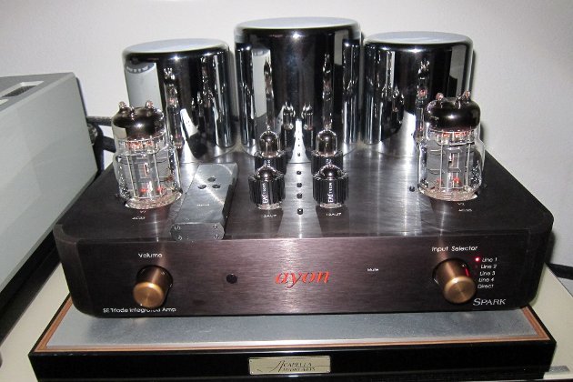 Ayon Audio Spark II