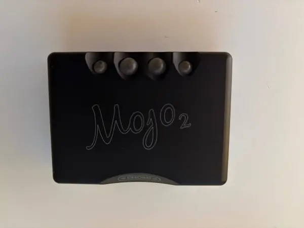 Chord Electronics Mojo 2 inkl. Premium-Etuis