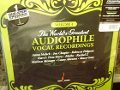 Neue audiophile Chesky-LP