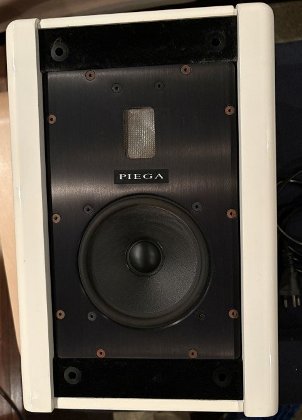 Piega LDR 2.2 LTD / Yamaha RX-1500 Set