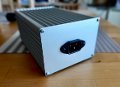 Optimize Audio, Netzfilter mit Schuko