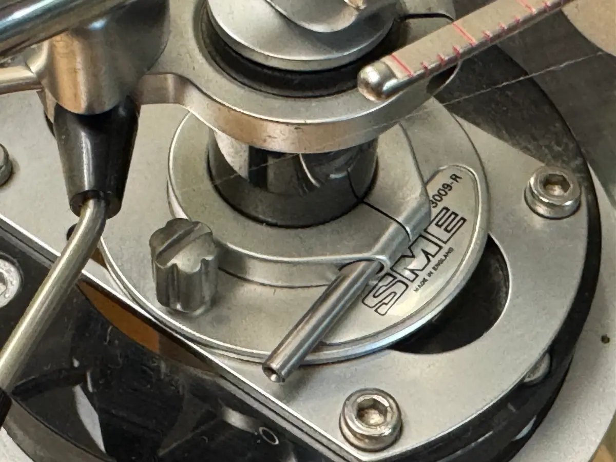 Transrotor Delight / SME 3009R
