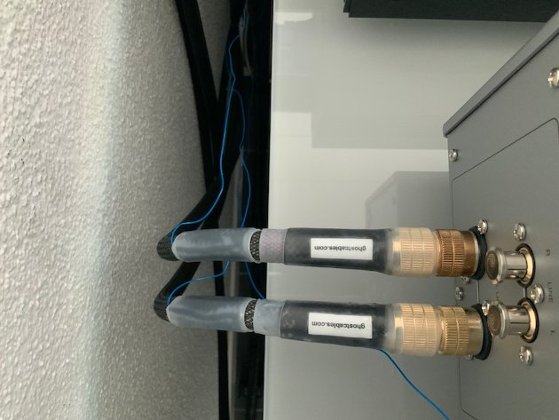 High-End Lautsprecher- und NF-Kabel der Superlative!