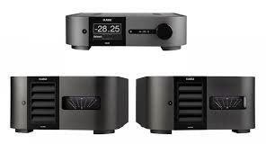 Classé Audio Delta Pre & Mono Verstärker