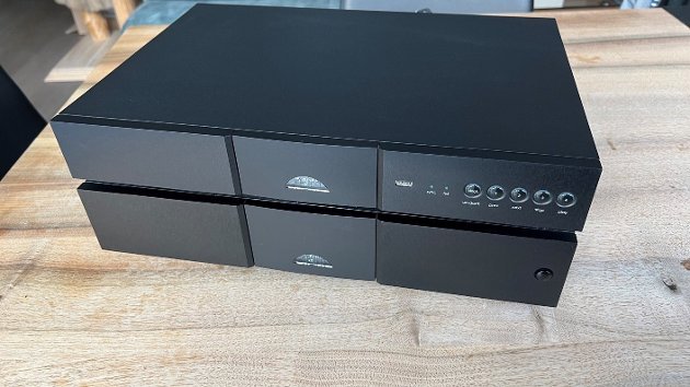 Naim DAC / Naim XPS DR Kombi
