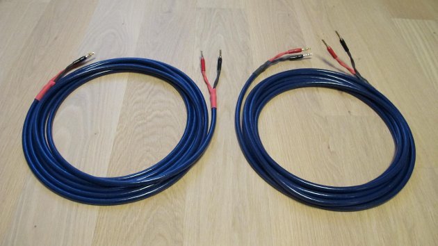 Lautsprecherkabel CARDAS Crosslink / 2 x 5.5m