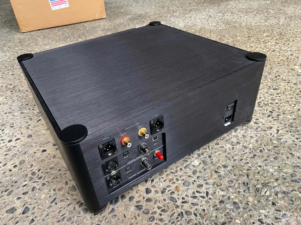 Wadia S7i - CD-Player / DAC / Vorstufe