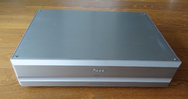 Phonovorstufe Pass XP15