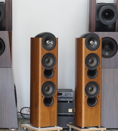KEF Reference 203/2 Loudspeaker