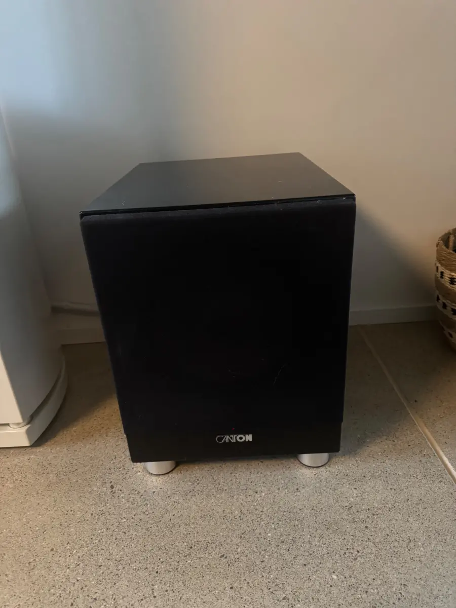 Canton Sub 1200R