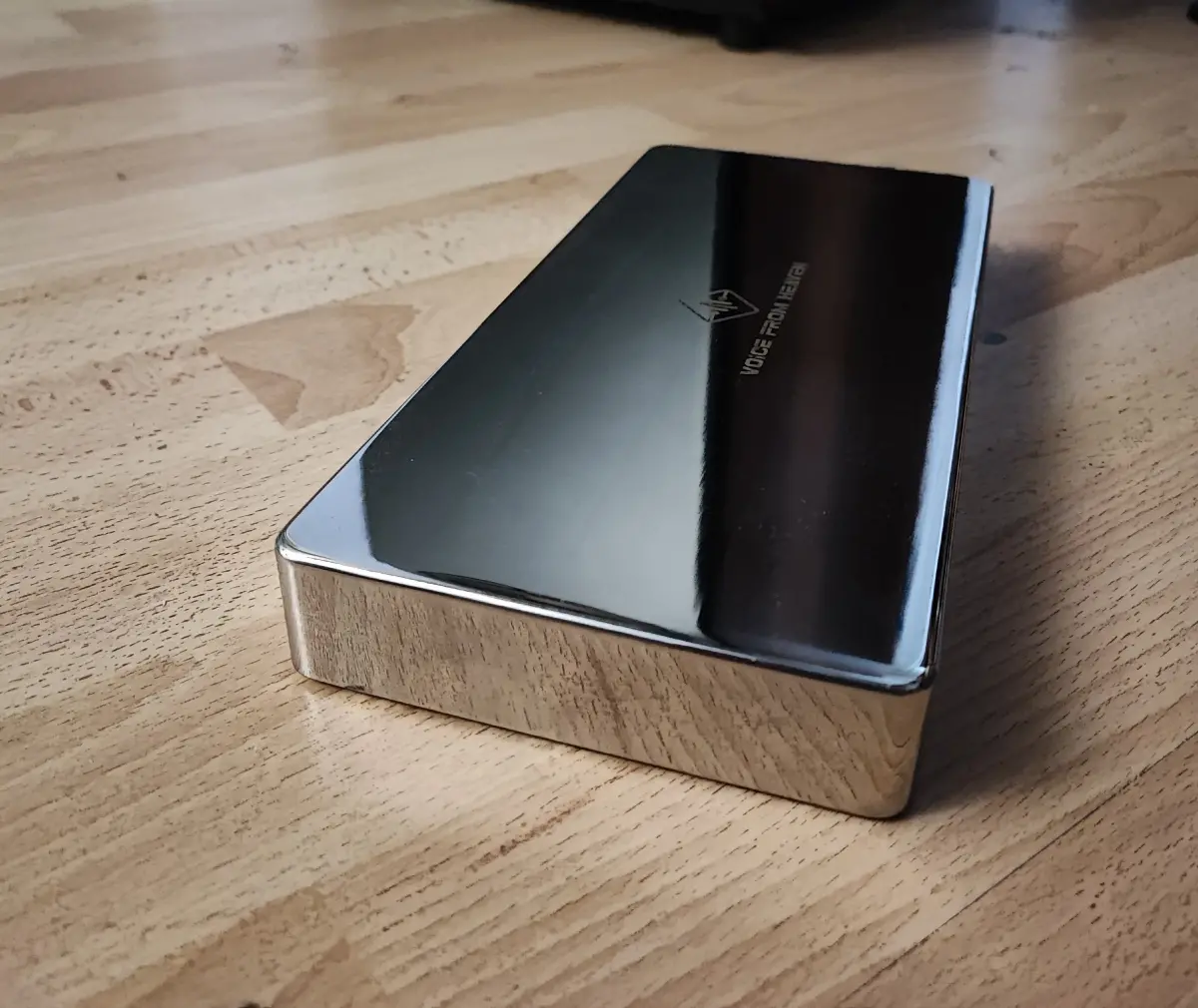 Voice from Heaven- High-End Anti-Vibration