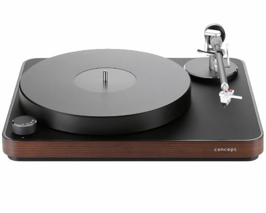 Clearaudio Concept Active