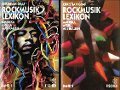 Rockmusik-Lexikon: Europa/Amerika, Afrika, Australien /4 Bde