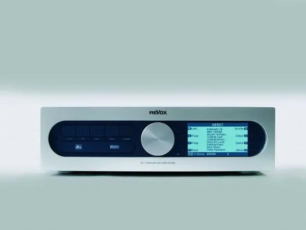 Revox M51 MKII System