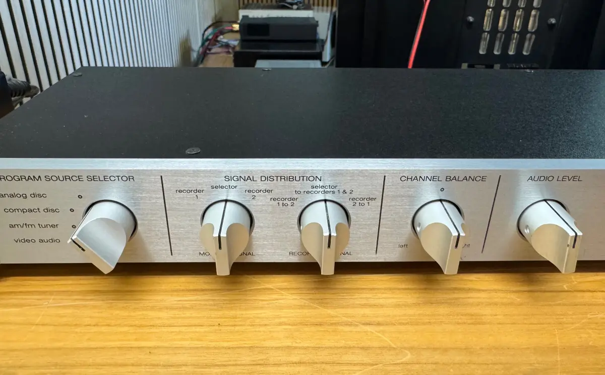 Threshold FET nine