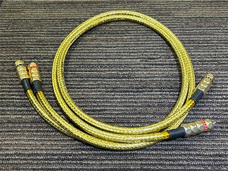 Wireworld Audio Gold Eclipse 5-2 RCA