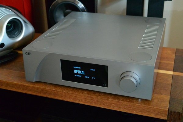 CH-Precision I1 Demo