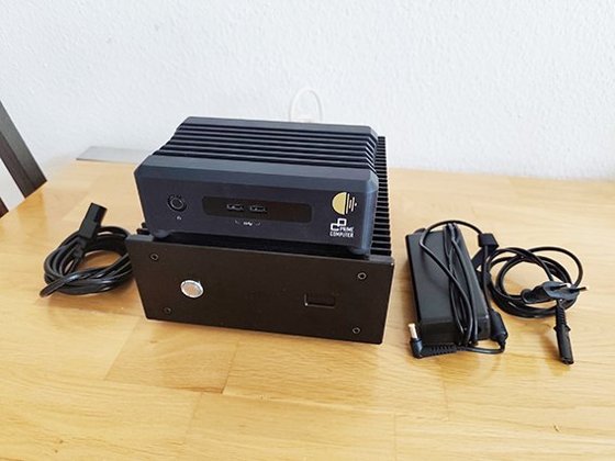 Roon Prime Mini High-End PLUS Version!