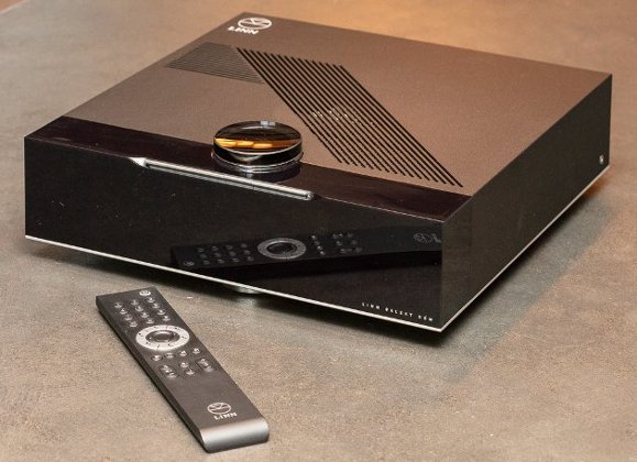 Linn Selekt DSM mit Power Out Module & Organik DAC