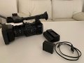 SONY FDR AX1 4K