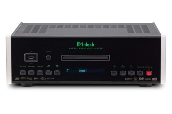 McIntosh MVP891