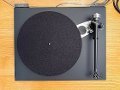 REGA P6 Plattenspieler mit Ania MC Zelle + REGA Fono MC Pre