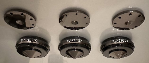 Harmonix TU-210 ZX (Absorber der Spitzenklasse)