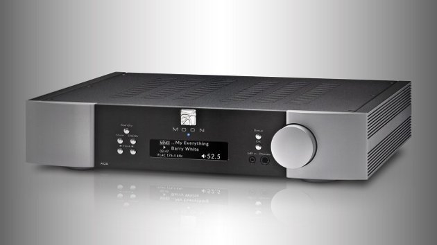 High-End Set MOON 390 HDMI / 330A