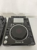 2 x Pioneer CDJ-2000NXS2 DJ-Player