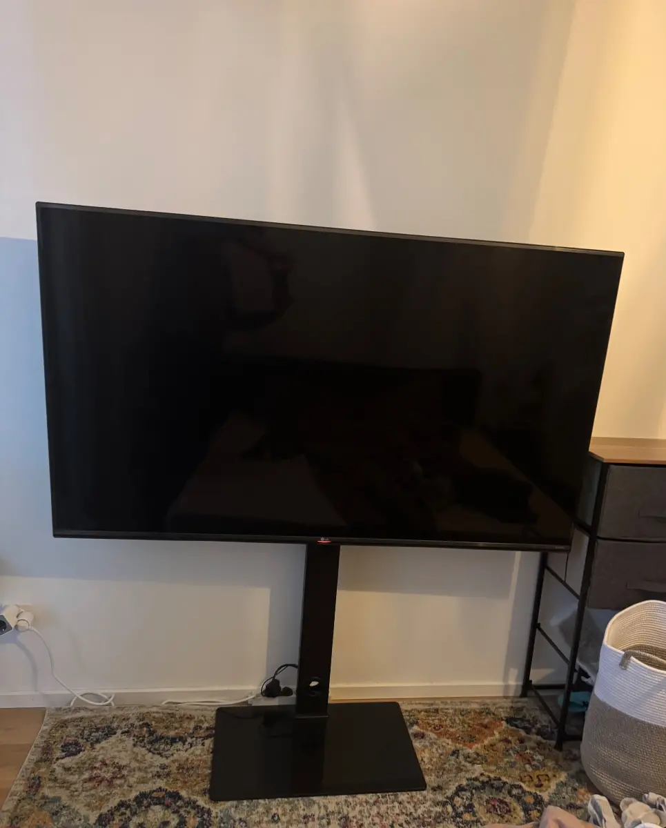 LG 83" OLED 4K - wie neu (+65" LG 4K gratis!)