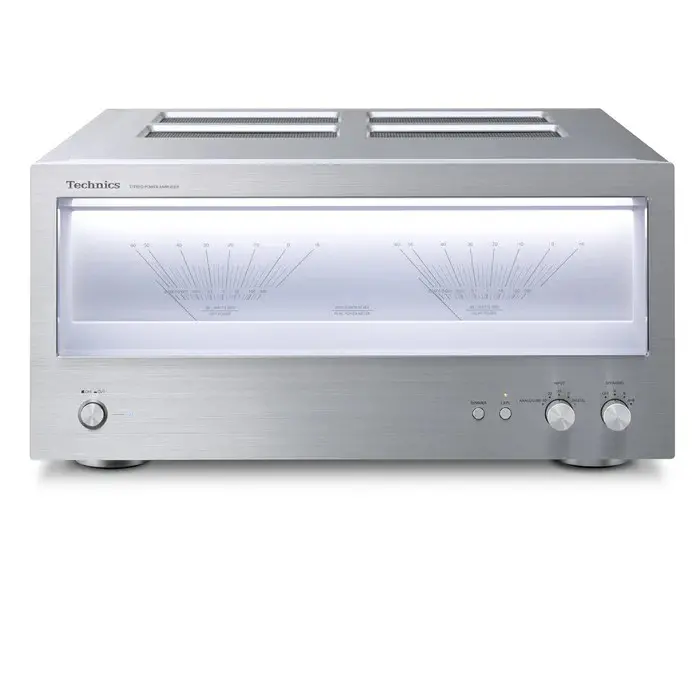 High End Technics Endstufe SE-R1