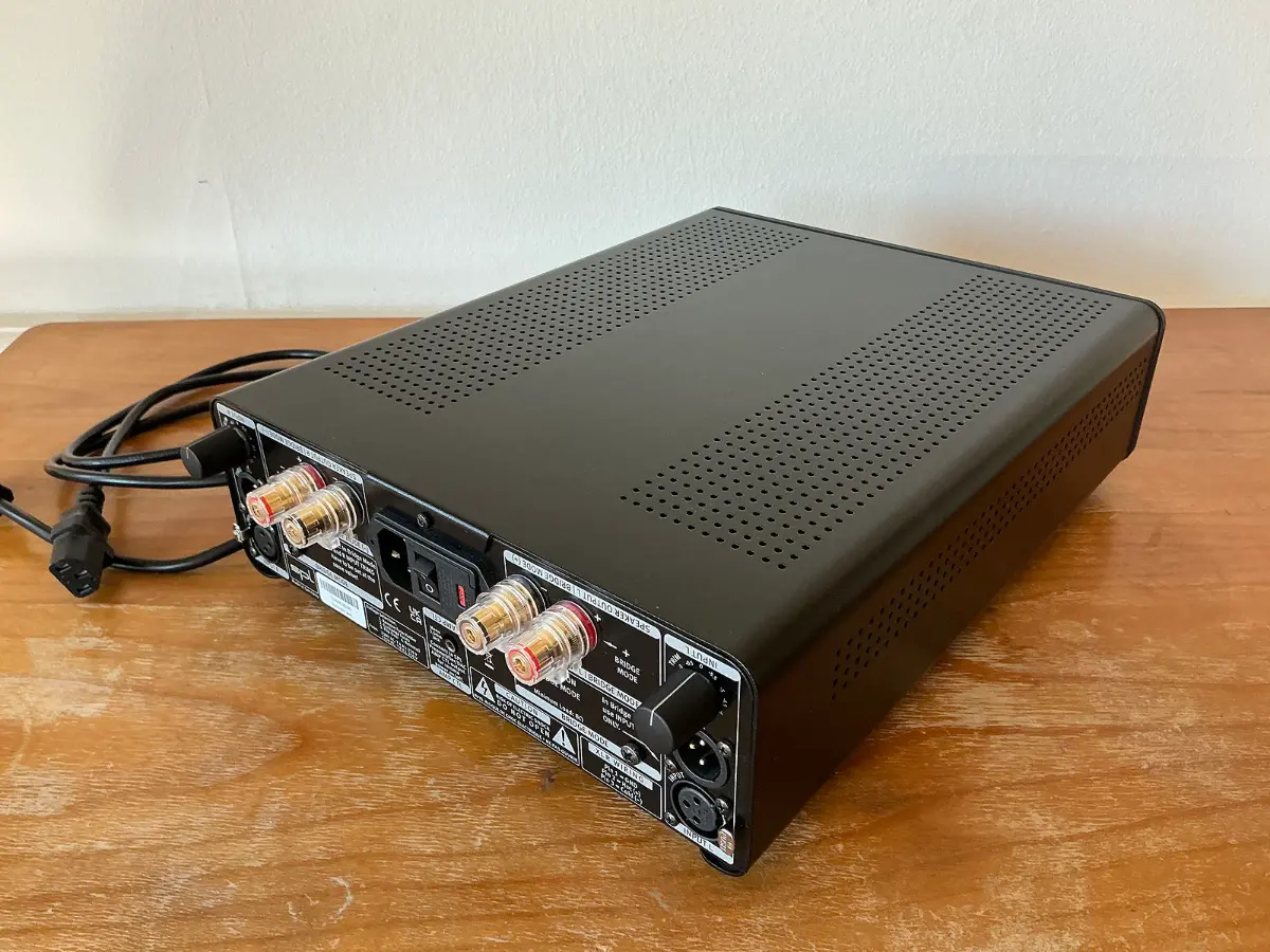 SPL Performer S800 Stereo-Endstufe / OVP