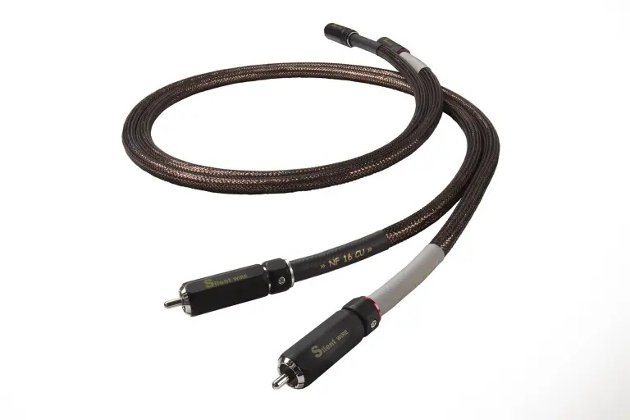 Silent Wire Serie 16mk2 Subwooferkabel
