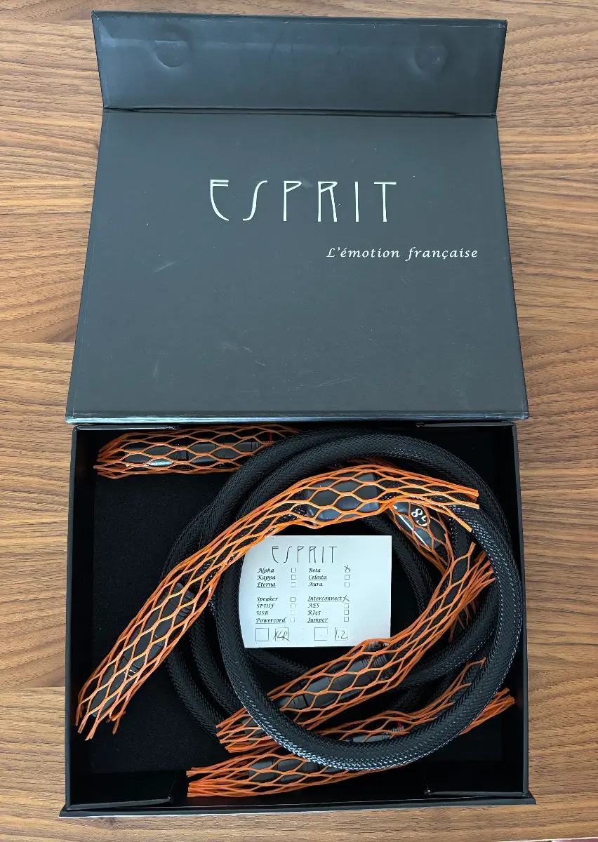 Espit Beta XLR 1.2m