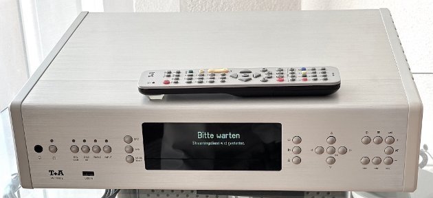 T+A MP1000E
