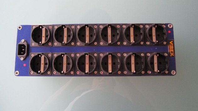 Vibex Reference Power Block 12
