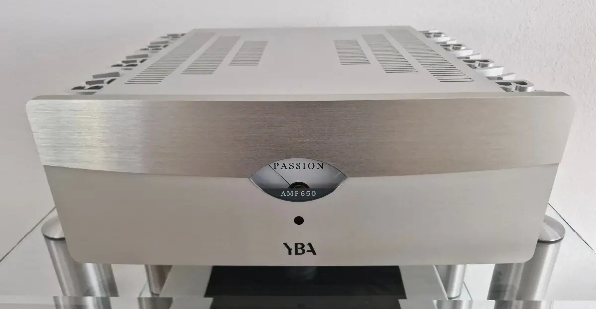 YBA Passion A 650 Endverst&auml;rker