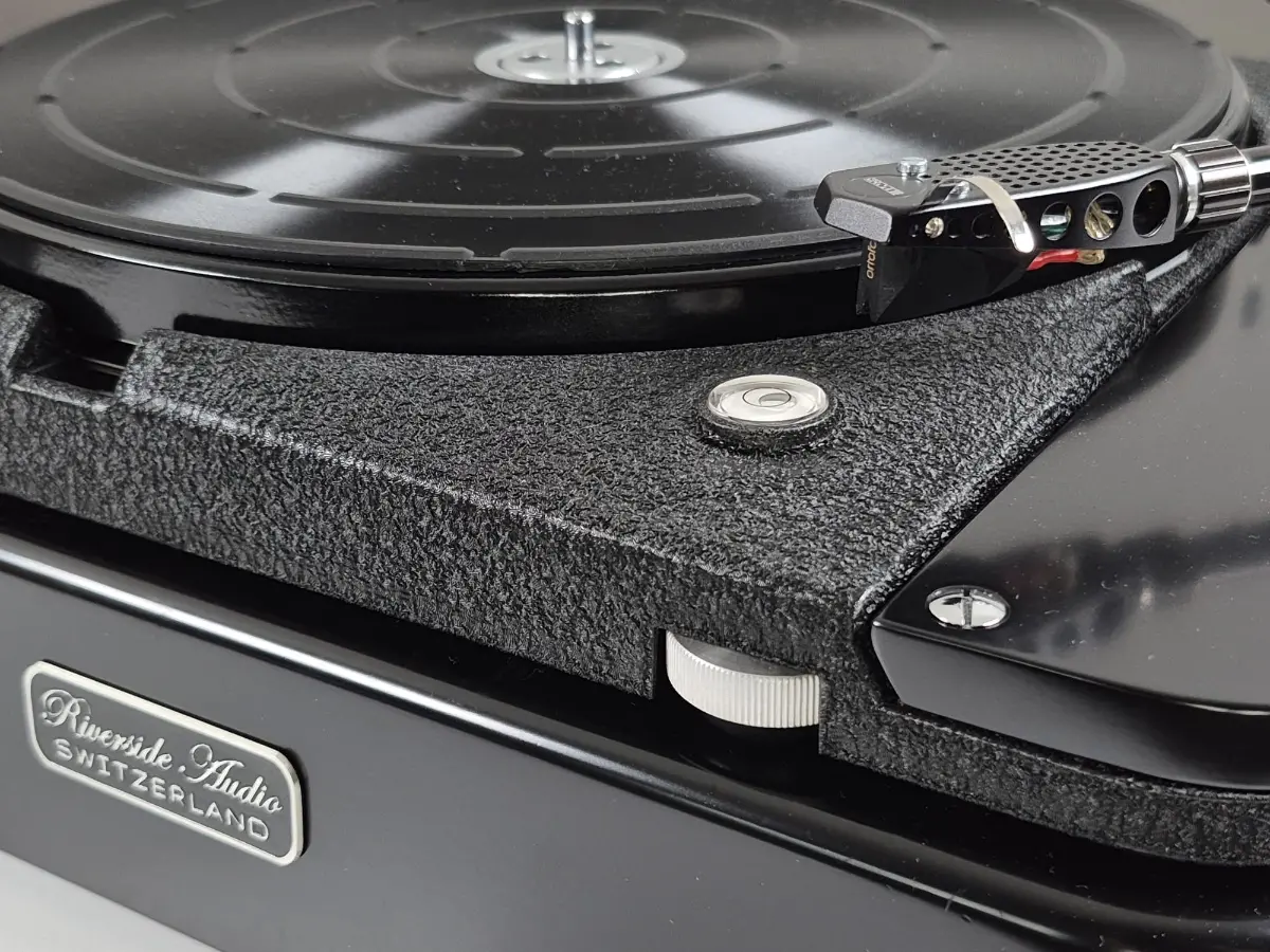 Thorens TD 124 &ndash; Swissonor / SME 3010R / SPU