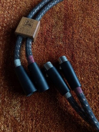 Kimber Select KS 1116, 1m, balanced XLR