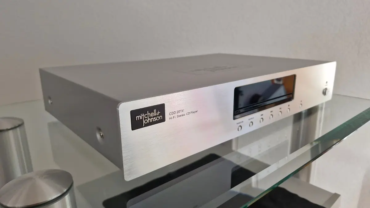 CD Player Mitchell & Johnson CDD 201V