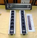 High End CH Audio-Netzleiste 6-fach
