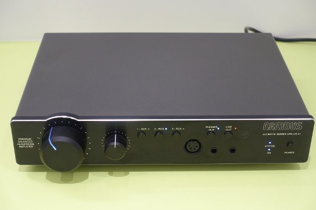 VIOLECTRIC NIIMBUS US 4+ Kopfhörerverstärker