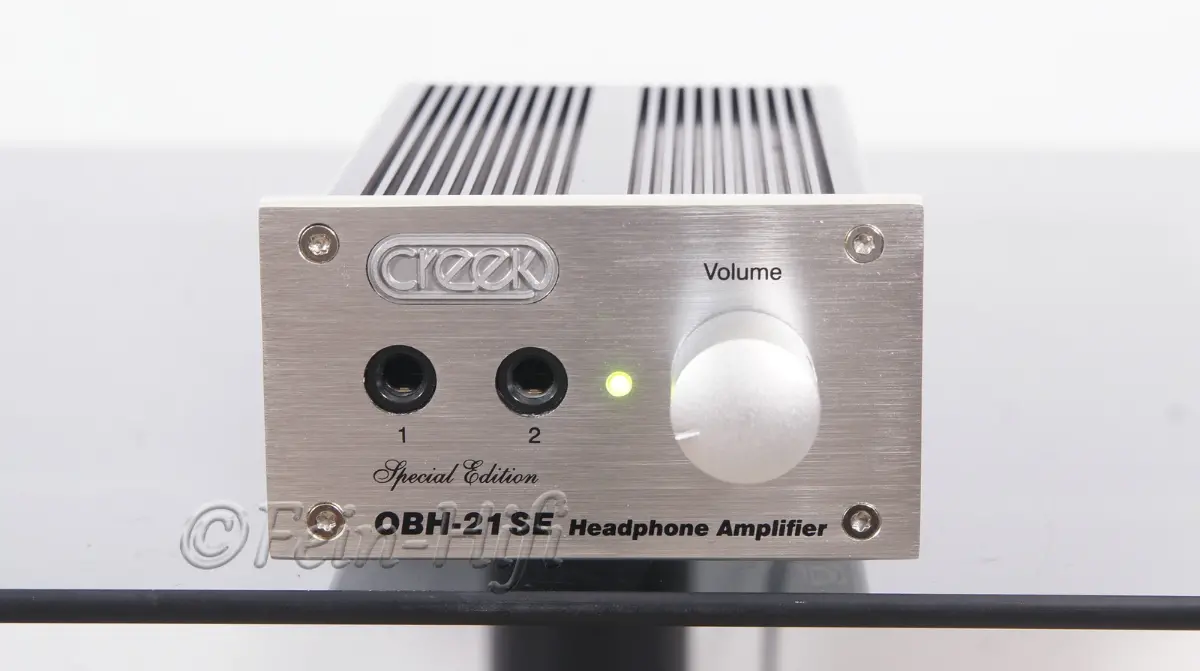 Kopfh&ouml;rerverst&auml;rker Creek Audio OBH-21 SE