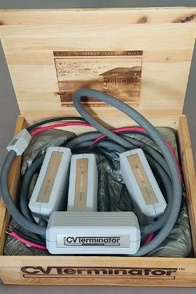 MIT MH770 CV Terminator TWIN Series II