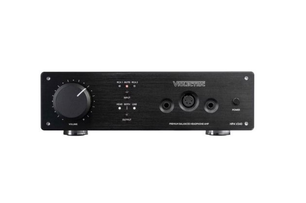 Violectric HPA V340 (Garantie bis 7.10.2026)