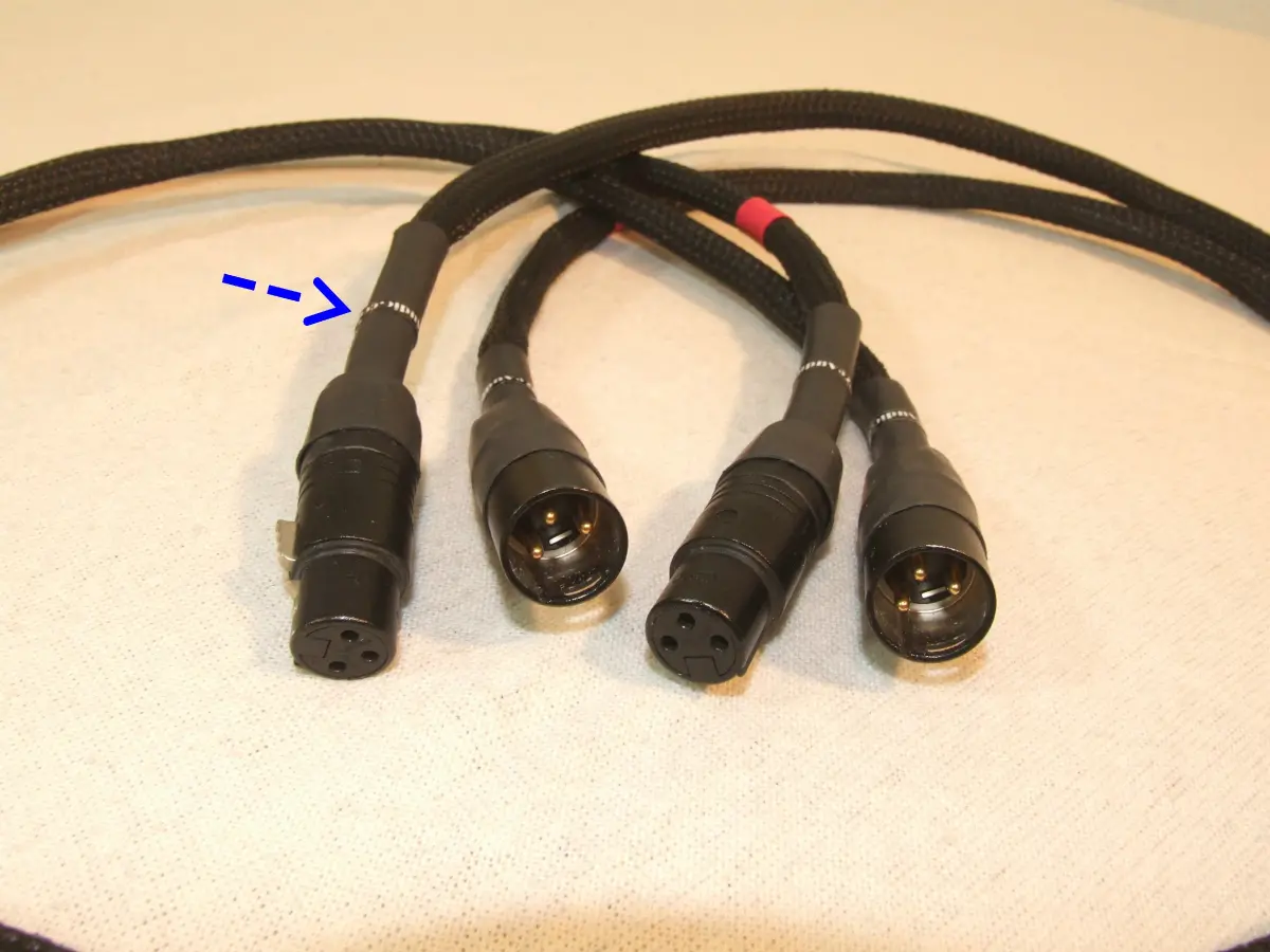 XLR Kabel OptimizeAudio "First"