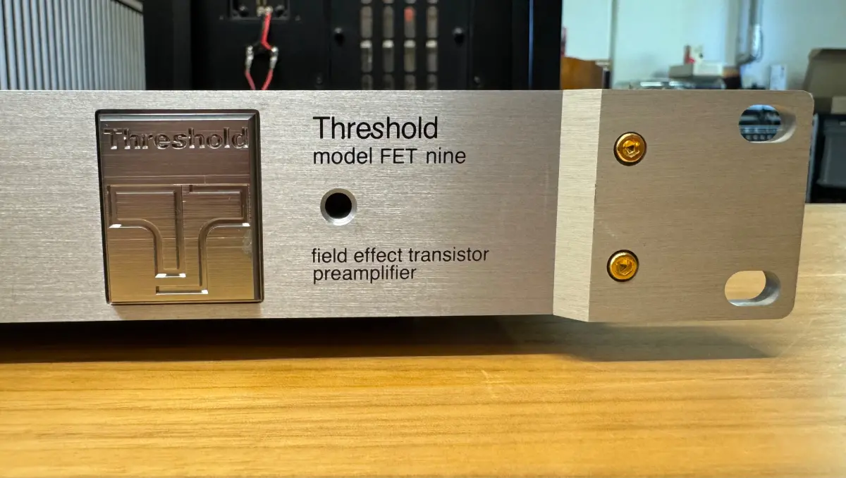 Threshold FET nine