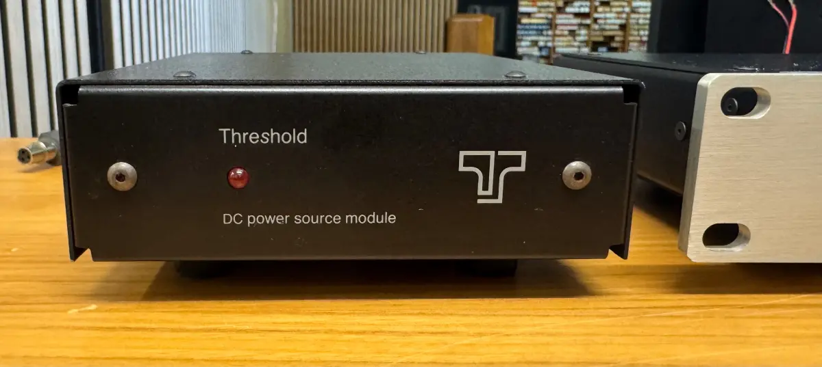 Threshold FET nine