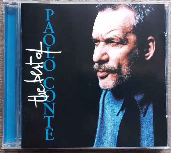 Paolo Conte: The best of /CD mit pers.Widmung
